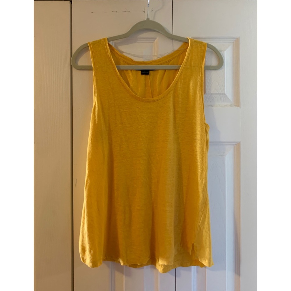 ANTHROPOLOGIE Sanctuary Tank Top